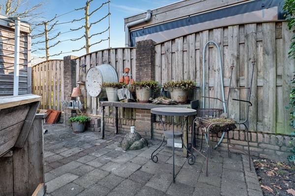 Medium property photo - Korte Bunder 7, 4741 TV Hoeven